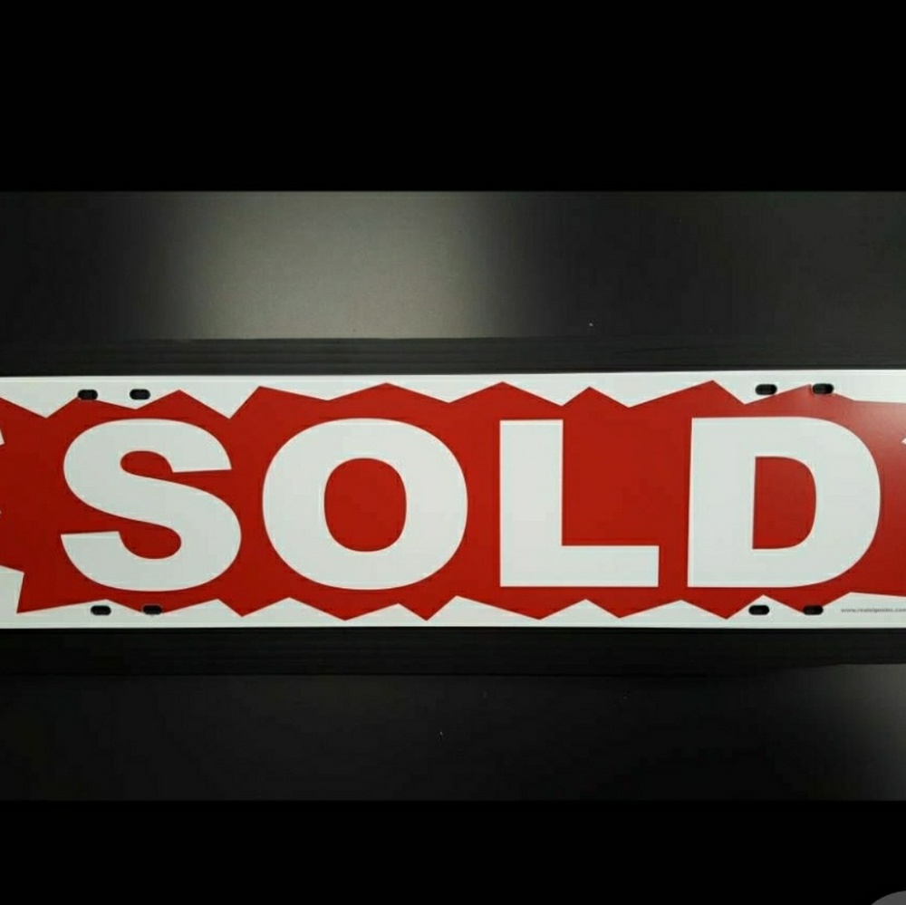 SOLD BEYOND THIS POINT